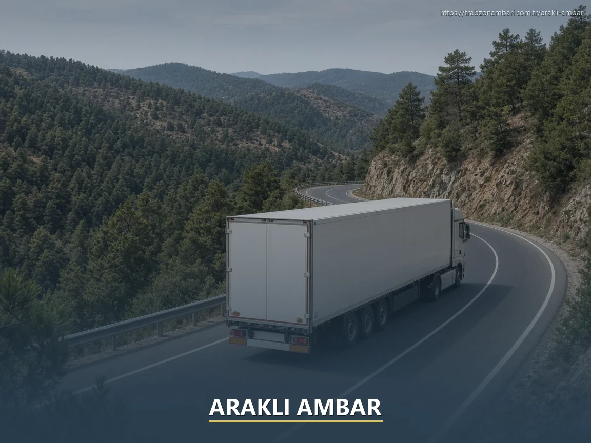 Akçaabat Ambar Kargo