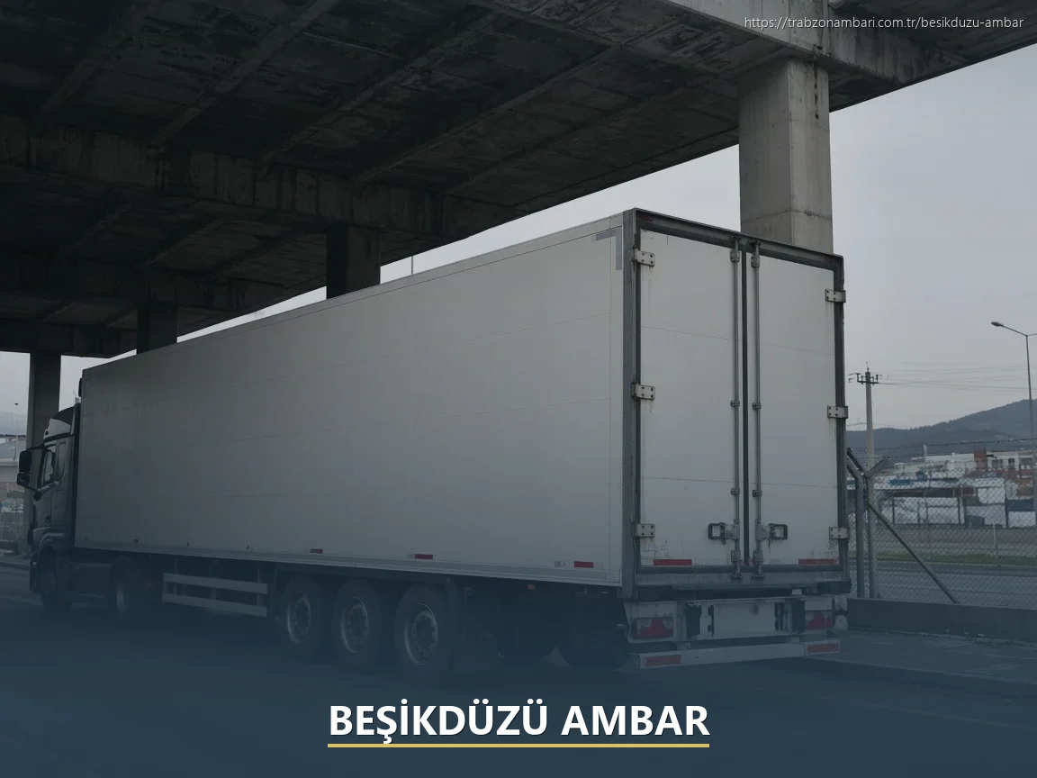 Beşikdüzü Ambar