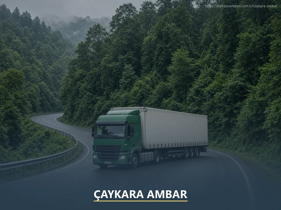 Çaykara Ambar