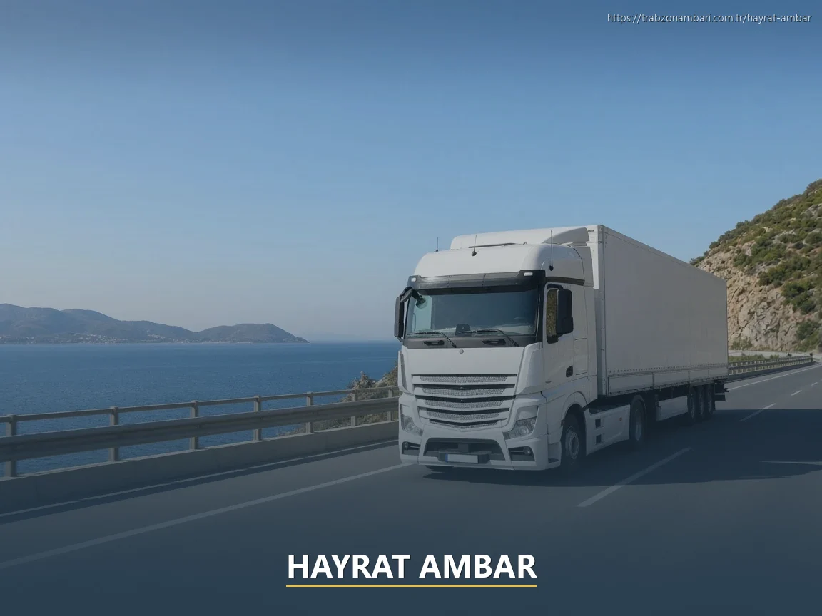 Köprübaşı Ambar Telefonu