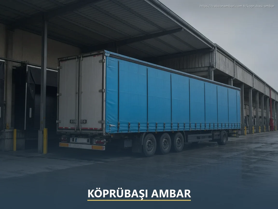 Köprübaşı Ambar