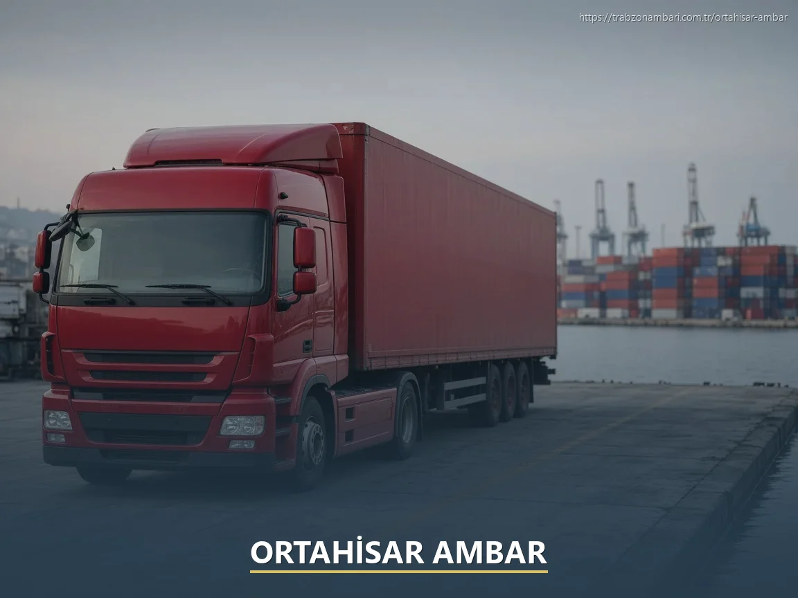 Çaykara Ambar Kargo