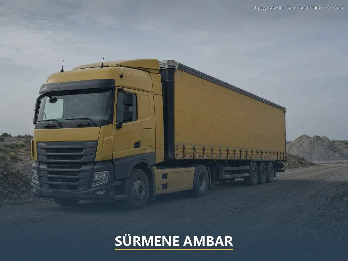 Sürmene Ambar