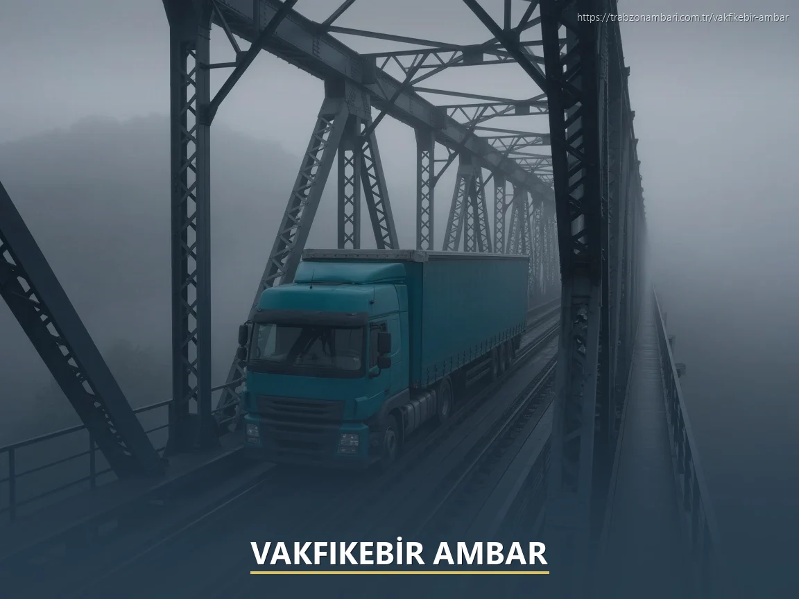 Vakfıkebir Ambar