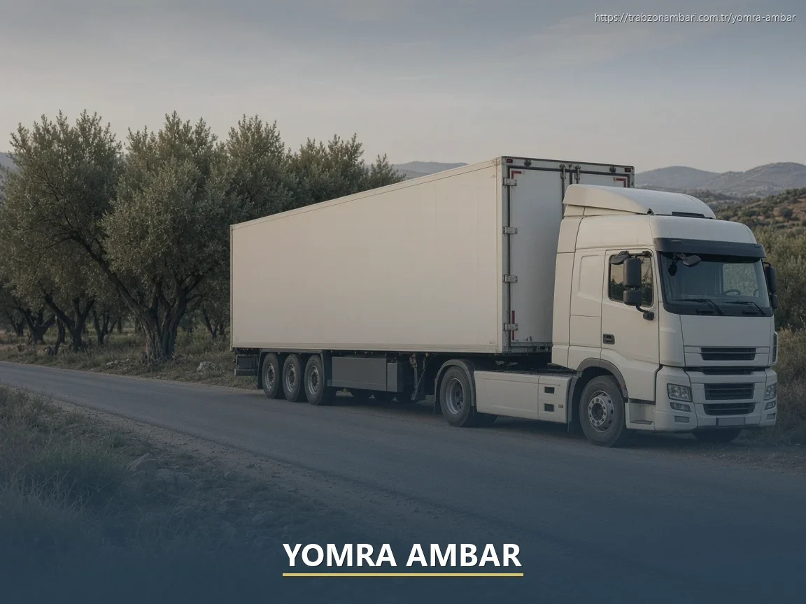 Yomra Ambar